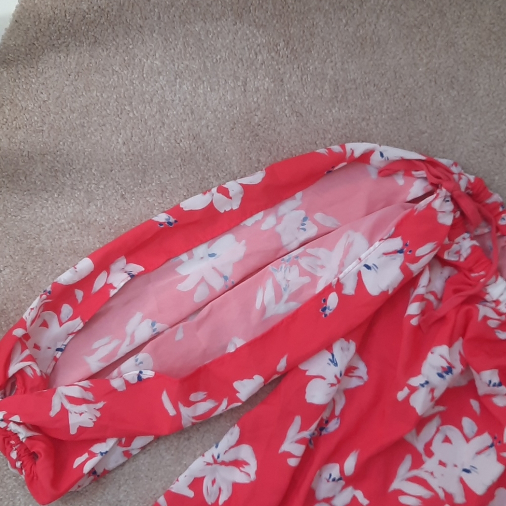 French Connection blouse - Picture 3 of 5